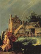 Landscape with Tobias and the Angel